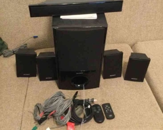Sony Home Theatre System