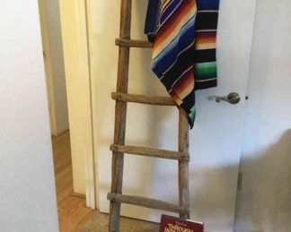 Southwest Kiva Ladder More