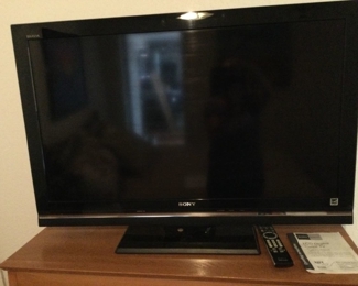 Sony LCD Digital TV Bravia
