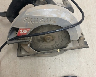 Spectacular Skilsaw 