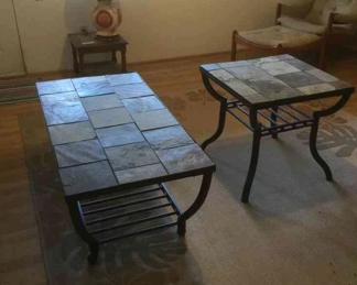 Two Stone Tables 