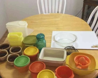 Vintage Kitchen Bundle 