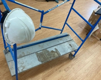 Werner Portable Scaffold