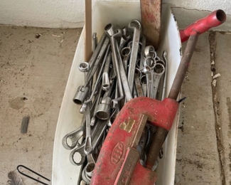 Wrenches And Wrenches And Wrenches