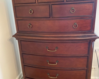 41" W x 17" D x 61.5" H