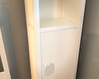 Crate & Barrel - 23.5" W x 18" D x 59.5" H