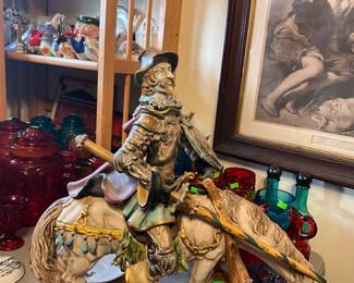 Don Quixote (made in Italy)