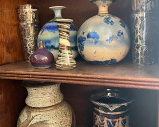 Assorted Pottery