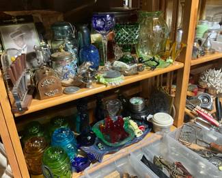 Glassware