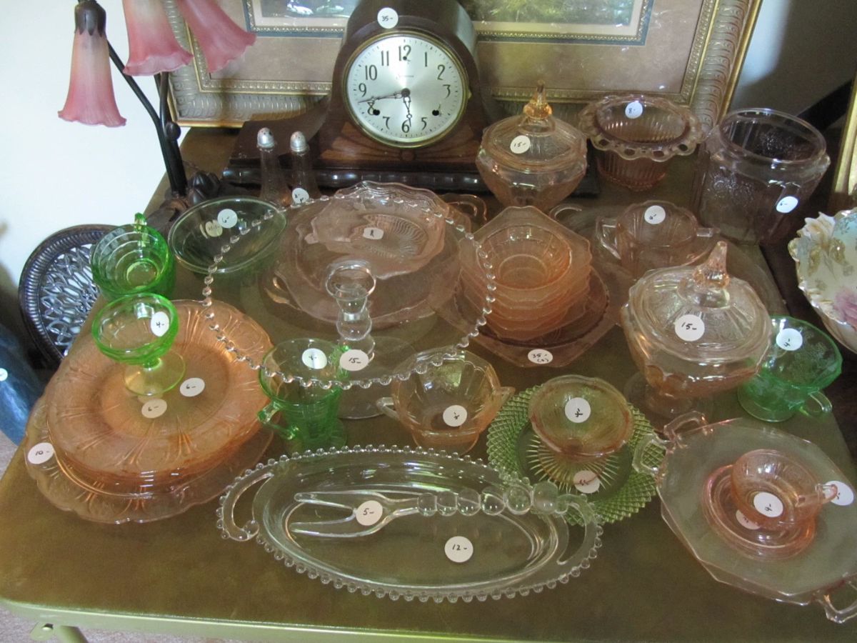 Another Fine Estate Sale By Yesterdays Treasures starts on 8/31/2023