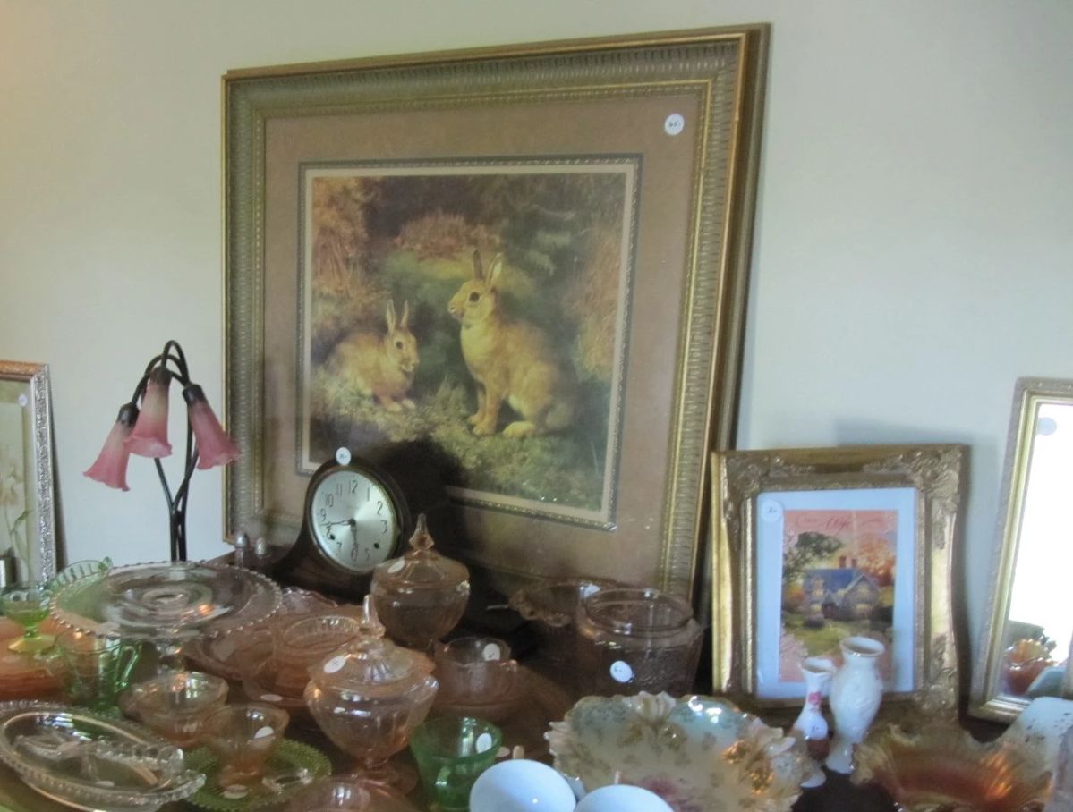 Another Fine Estate Sale By Yesterdays Treasures starts on 8/31/2023