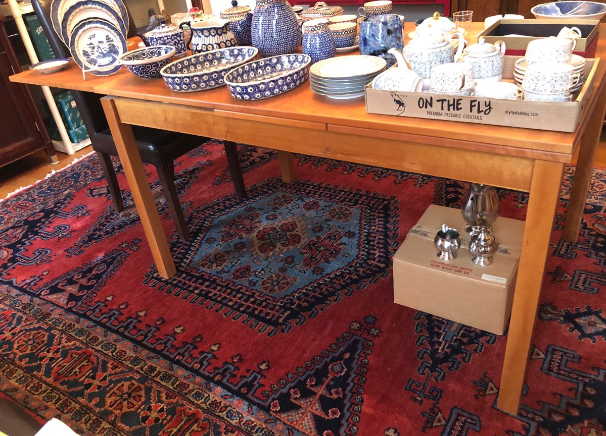 Queen Anne - SAT. ONLY! Art, rugs, furniture... starts on 9/9/2023