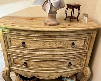 Meridian sideboard with 2 drawers