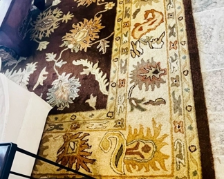 Safavieh Oriental Wool Rug 10'x14'