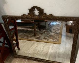 Victorian Mirror