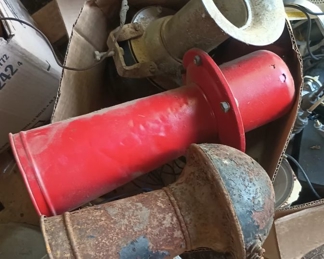 Auto Horns Vintage