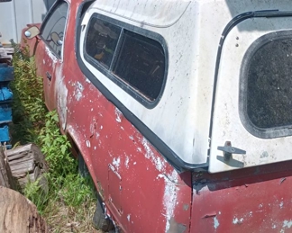 Sold as Scrap - No title - Non Running