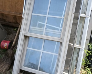 Window Lot