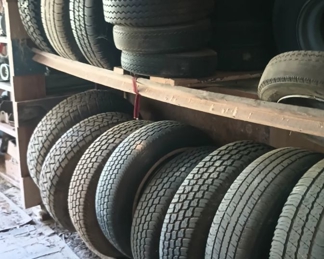 Tire Lot - Absolute - Choice