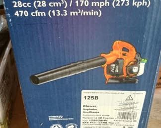 Blower - like new