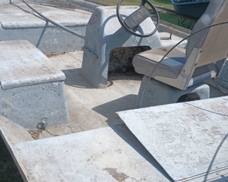 Boat - Parts only - no title