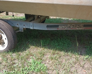 Boat - Parts only - no title