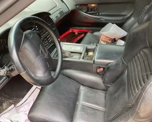 1996 lt4 Convertible Corvette - 6 speed - Running - Clear Title - 99,000 miles - $500 Cash Deposit on any vehicle purchase. Bank issued Cashier Check for the balance due within 2 business days of auction ending