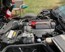 1996 lt4 Convertible Corvette - 6 speed - Running - Clear Title - 99,000 miles - $500 Cash Deposit on any vehicle purchase. Bank issued Cashier Check for the balance due within 2 business days of auction ending