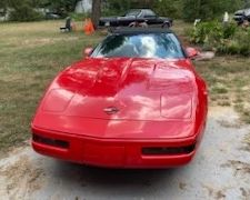 1996 lt4 Convertible Corvette - 6 speed - Running - Clear Title - 99,000 miles - $500 Cash Deposit on any vehicle purchase. Bank issued Cashier Check for the balance due within 2 business days of auction ending