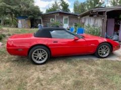 1996 lt4 Convertible Corvette - 6 speed - Running - Clear Title - 99,000 miles - $500 Cash Deposit on any vehicle purchase. Bank issued Cashier Check for the balance due within 2 business days of auction ending