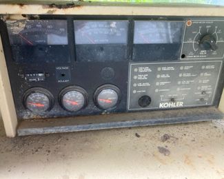 Old Generator - Parts only - as is