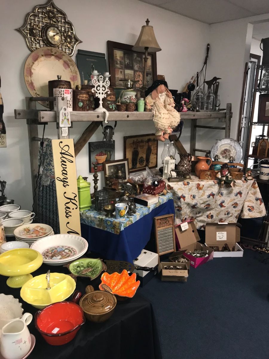 Estates Sale Shop 50 off EVERYTHING all weekend. starts on 8/25/2023