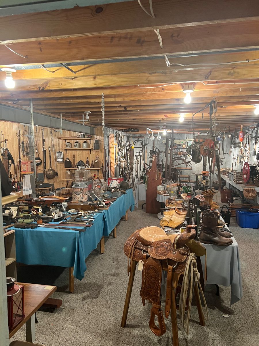 Vans Estate Sales O’Fallon Great Antique Tool Sale starts on 9/8/2023