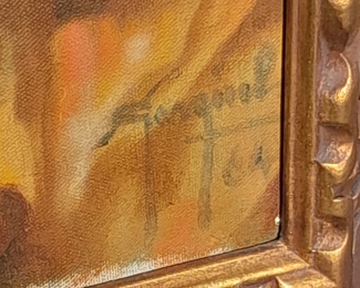 "Untitled" / 1964 / 38Wx59H / $1,000