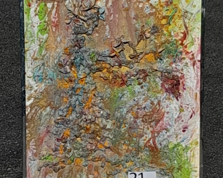 "Untitled" / Undated / 25Wx31H / $500