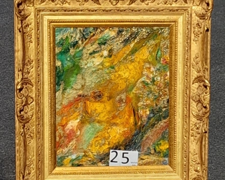 "La Traviata" / 1986 / 29Wx34H / $500