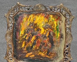 "Untitled" / Undated / 29Wx29H / $500