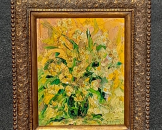 "Untitled" / 1976 / 25Wx29H / $500