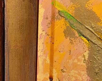 "Untitled" / 1976 / 25Wx29H / $500