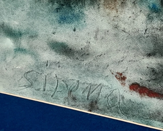 "Untitled" / Undated / 37Wx30H / $500