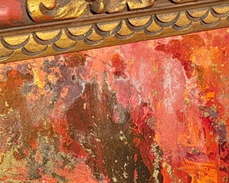 "Untitled" / 1971 / 49Wx41H / $1,000