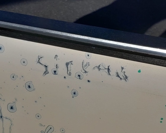 "Untitled" / Undated / 31Wx31H / $500