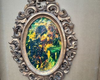 "Romantic Times And Flowers" / Undated / 14Wx25H / $500