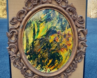 "The Child Continues" / Undated / 25Wx37H / $500