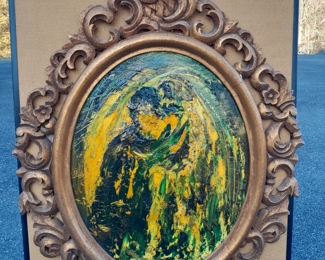 "The Wedding" / Undated / 25Wx37H / $500