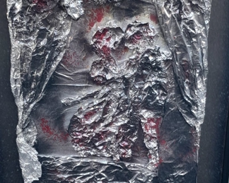 "Lovers In Paradise" / 1965 / 25Wx31H / $500