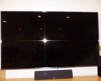 Large tv