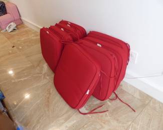 Cushions for outdoor furniture