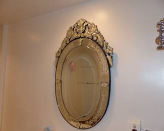 Decorative mirror
