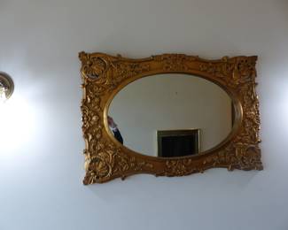 Decorative mirror